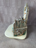 The Hummelscapes Collection "Fisherman's Feast" Mark # 1029-D Figurine