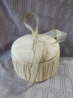 Fabric Trinket Box