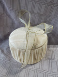 Fabric Trinket Box