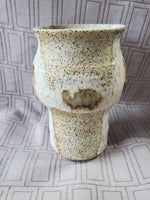 Glazed Pottery Vase