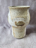 Glazed Pottery Vase