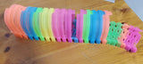 Bin of Magic Track Toy Tracks with 6 Cars