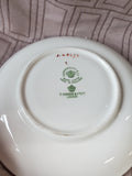 12 Piece Hammersley & Co. Demitasse and Saucer Sets