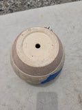 Decorative Glazed Pottery Planter