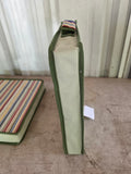 Pair of Portable Seat/Stadium Cushions w/Handles