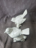 Pair of Ceramic Bird Figurines