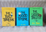 Lot of Jill Orr Mystery Novels (B)