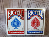 Pair of Bicycle Standard Playing Card Decks UNOPENED
