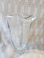Clear Glass Cocktail Pitcher with Stirrer