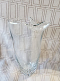 Clear Glass Cocktail Pitcher with Stirrer