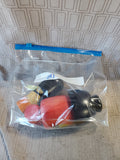 Lot of 3 Asian Inspired Kokeshi Dolls (A)