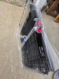 Kong Large Folding Pet Crate w/Tray
