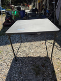 Cosco Black Folding Lightweight Card Table