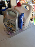 Garage Lot, Weed Killers
