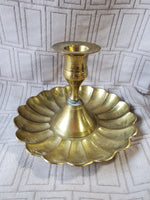 Brass Chamberstick