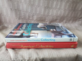 Pair of Collecting Hobby Books