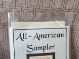 All-American Sampler UNOPENED