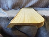 Bunbury Boards Wooden Live Edge Charcuterie Board