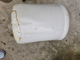 Large Vintage 10 Gal Crock **Read Description **