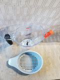 OXO Plastic Fat Separator with Strainer