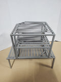 Lot of Cabinet Shelf Organizers (2 LOTS AVAILABLE PRICED INDIVIDUALLY AT $15 EACH)