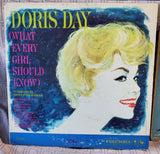 Pair of Doris Day Records UNTESTED