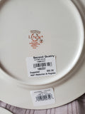 Set of 4 Lenox "Autumn" Salad Plates (A)