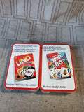Uno Boomo Card Game UNUSED
