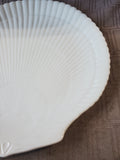 Wedgwood "Nautilus Collection" Seashell Plate