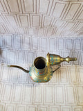Small Brass Teapot