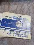 Vintage Sawyer View Master with Reels