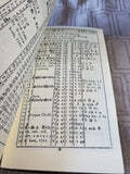 Lot of Colonial Williamsburg Foundation Reprinted Pamphlets (D)