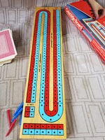 Pair of Cribbage Boards
