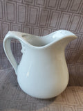 Two's Company Ceramic Milk Pitcher