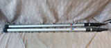 Pair of Green Elephant Tarp Poles