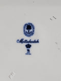 Mottahedeh Historic Charleston Blue Canton Tea Trivet