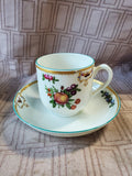 5 Piece Mottahedeh Colonial Williamsburg Restoration "Duke of Gloucester" Place Setting (2 SETS AVAILABLE PRICED INDIVIDUALLY AT $295 EACH)
