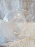 Pink Glass Vase