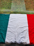 Fabric Italian Flag