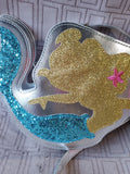 Cat & Jack Mermaid Purse