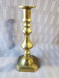 Brass Candlestick Holder