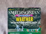 Smithsonian Set Up Your Own Weather Station Kit UNOPENED