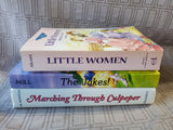 Lot of 3 Children's Chapter Books