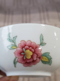 (G) Heinrich Germany Floral Trinket Box