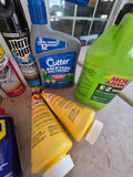Garage Supply Lot (C)