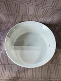 Corning Ware French White Souffle Dish