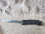 Cutco Fisherman's Solution Knife with Pliers, Sheath, and Sharpening Stone