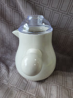 Ceramic Hot Chocolate Pot