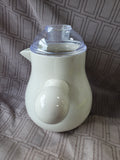 Ceramic Hot Chocolate Pot