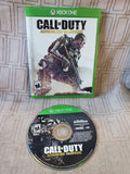 Pair of Xbox One Games UNTESTED